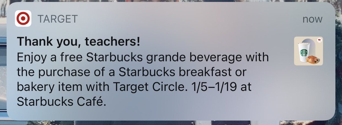 Two of my favorite places... teacher friends go get your #starbucks coffee from #target 🥰