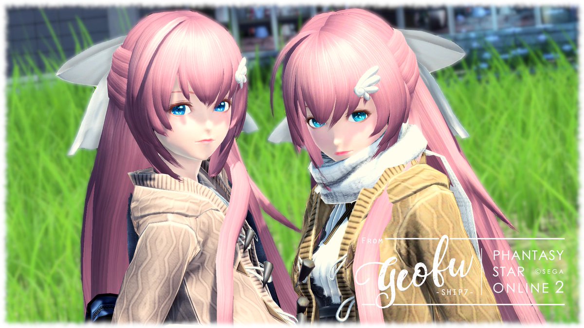 Pso2男の娘同盟