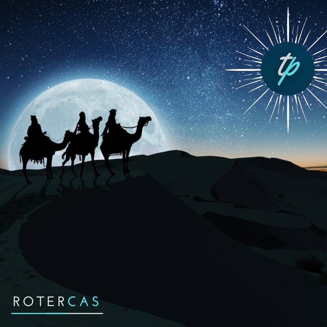 🌟 ¡Feliz noche de Reyes!

Qué vuestros sueños se cumplan este 2021 más que nunca

#Rotercas #tp #Navidad #papeltérmico