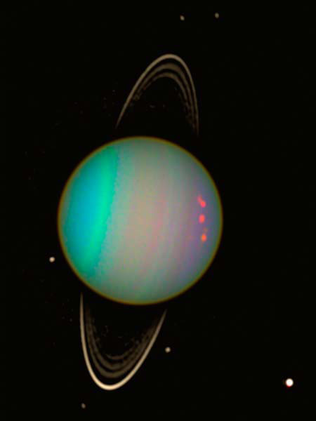Let's talk about Uranus. The planet I like to look at as the underdog, that glo-up energy, the bitch in the room you didn't know was actually the baddest. A THREAD 