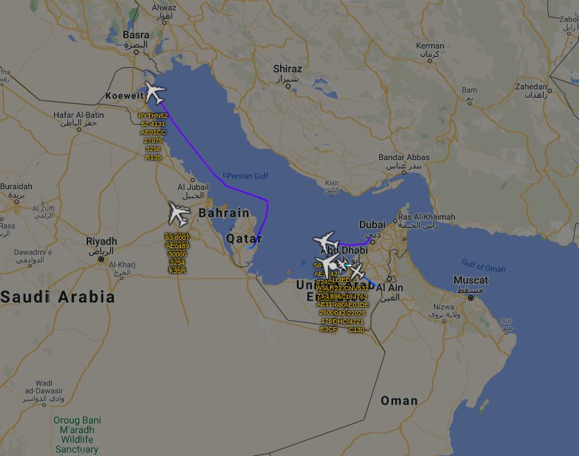 no_itsmyturn's tweet photo. #USAF 🇺🇸
KC-135: 
58-0065 | #AE0242 
63-8007 | #AE0489 
58-0094 | #AE0360

Rivet Joint (RC-135W) - #ELINT #SIGINT 
62-4131 | #AE01CC | #PYTHN52 

E-3B Sentry - #AWACS - AEW&amp;C
73-1675 | #AE11D5 |#WSLR52 https://t.co/Jei68xo0cI