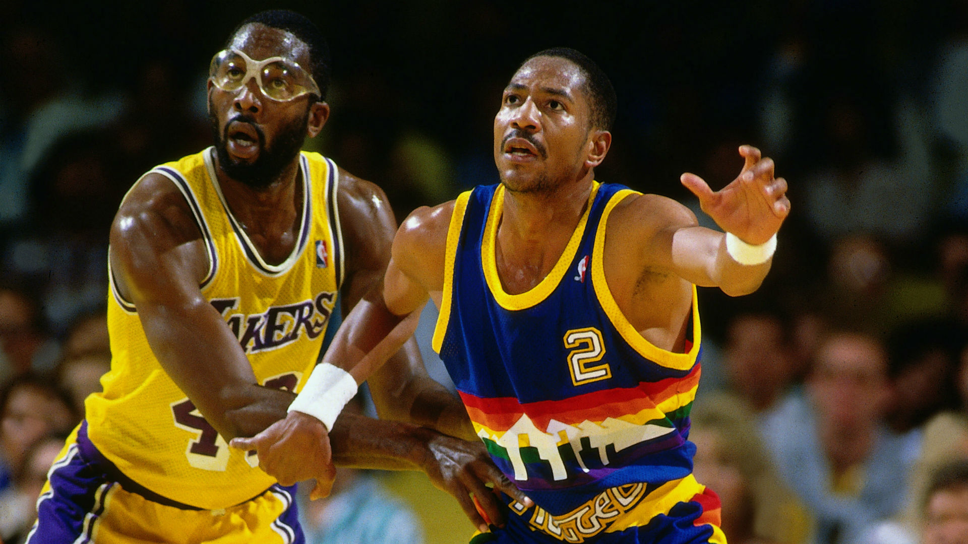 How Nuggets legend Alex English finally got his due – The Denver Post