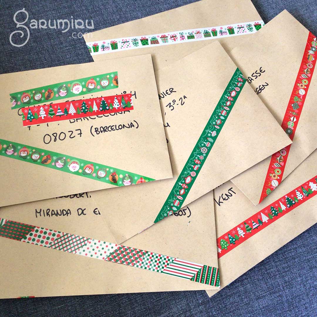 Garumiru's tweet photo. Todos los pedidos navideños en camino ¡¡Justo a tiempo para que sus majestades los repartan!! Unos cuantos afortunados tendrán un regalazo especial hecho con mucho mimo.
#hechoamano #hechoamanoconamor #garumiru #regalos #handmade  #amigoinvisible#regalosnavidad #regalosnavideños https://t.co/jkMYFArLiP