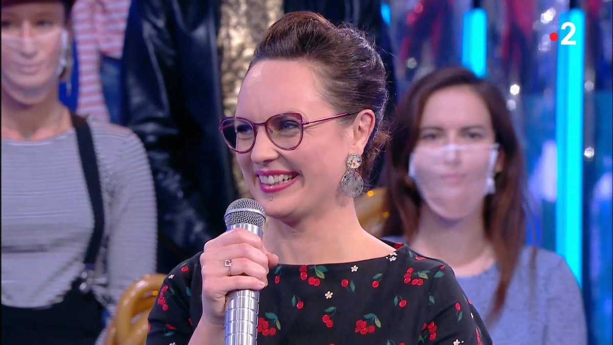 titi1960's tweet photo. Premier épisode de #Noplp de @nagui du 5 janvier 2021 
 c'est peut être ce soir que #SuperTurtle #Jennifer va monter sur la 3ème marche du #Podium seulement 7 000€ la sépare de @renaux_pauline .
Mais faut-il-encore que sa #challenger #Margot lui en laisse la possibilité ! https://t.co/ADyreOSQED