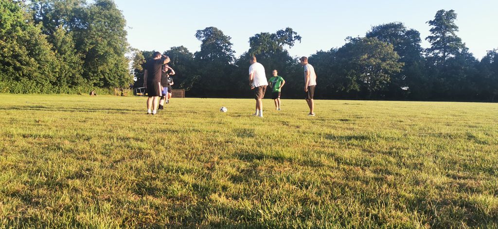 Are we allowed back yet? it seems like an age already.
Throwback to one of our games after lockdown mk1.