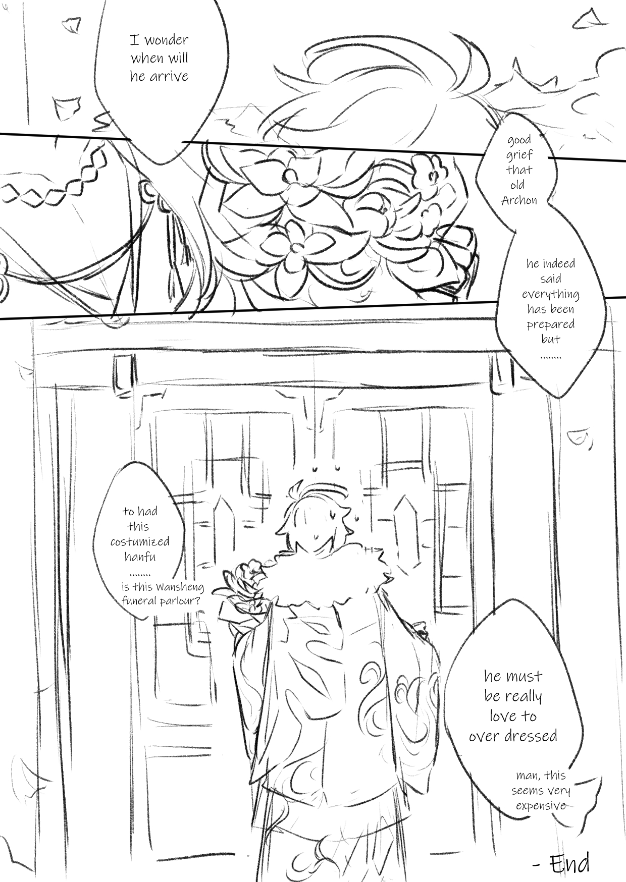 Knai Wont Sleep With You For Free Mangadex 80