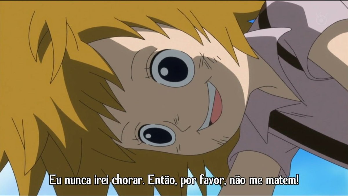 frames_one's tweet image. Episódio 541 -  frame 19:10s