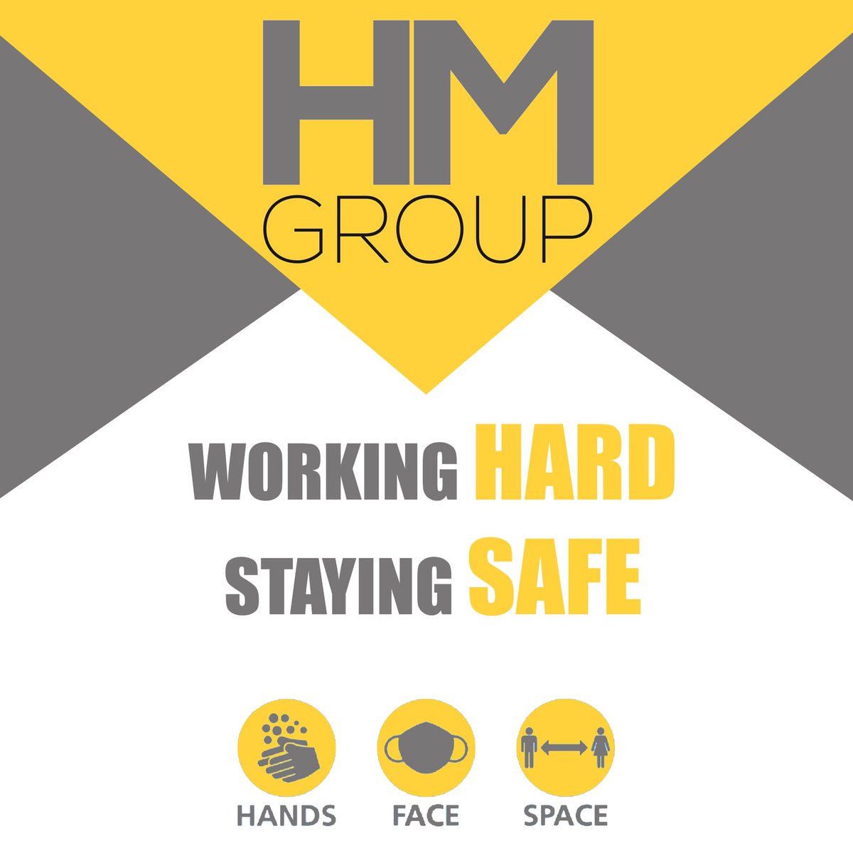 Business as usual here at HM Group!

Calling all Contractors to help keep the world moving.....Please get in touch!

info@hmgroup.co.uk
careers@hmgroup.co.uk

#motivation #careers #contractors #construction #refurbishment #commercial #publicsector #privatesector #upyoursCOVID