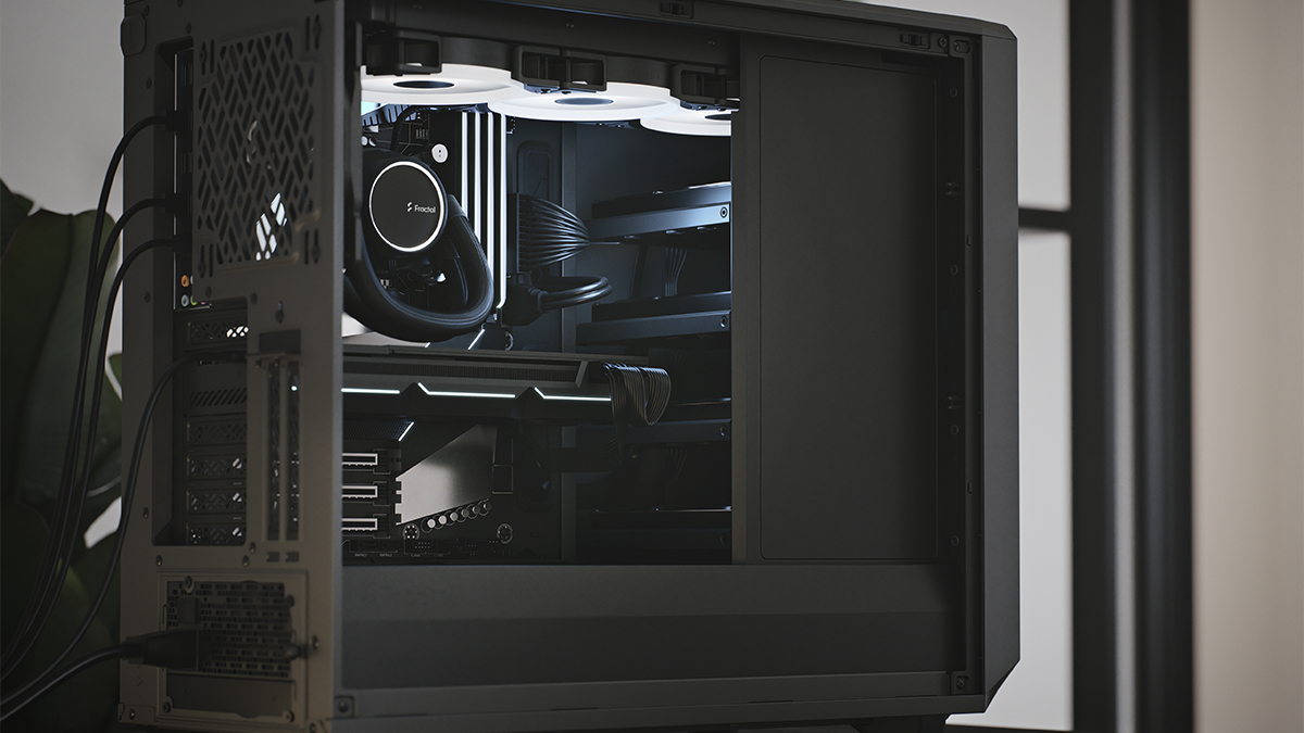 Fractal Design tweet media