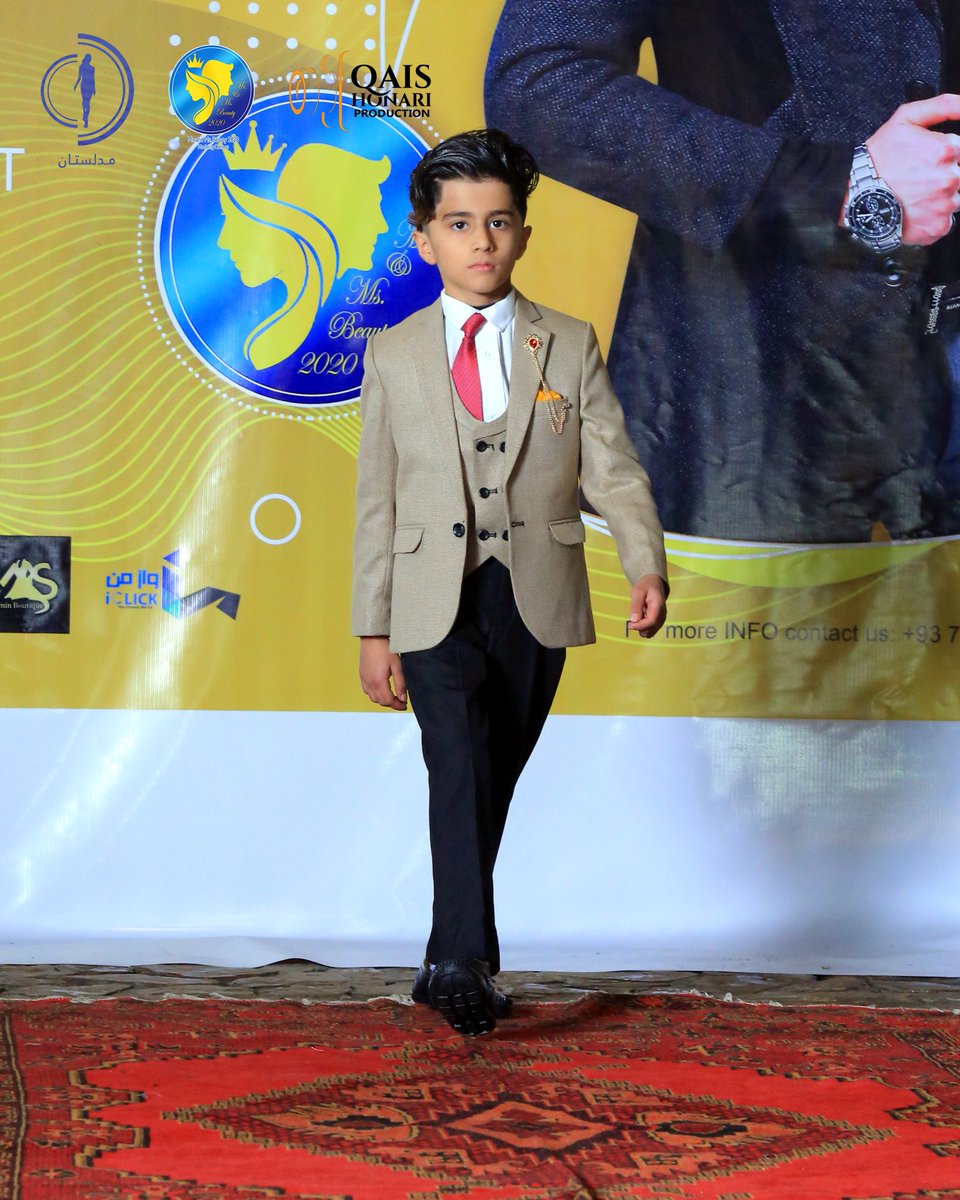 Modelstan1's tweet image. مدل های مدلستان در کتگوری سنین ۴ سال تا ۱۲ سال .
مدلستان اولین و پیشروترین مدل اجنسی در افغانستان.
#مدل #مدلینگ #مودل #أفغانستان #مدل_طفل #مدل_کودک #مدلستان