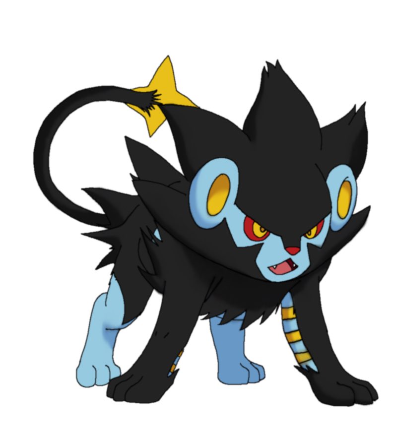 PokemonVipes's tweet photo. @BulbaGanda It’s tough but in particular order -

Lucario
Haxorus
Darkrai 
Luxray https://t.co/nmCKc81fKz