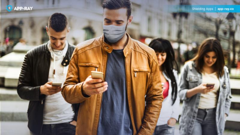 App-Ray Mobile Security tweet media