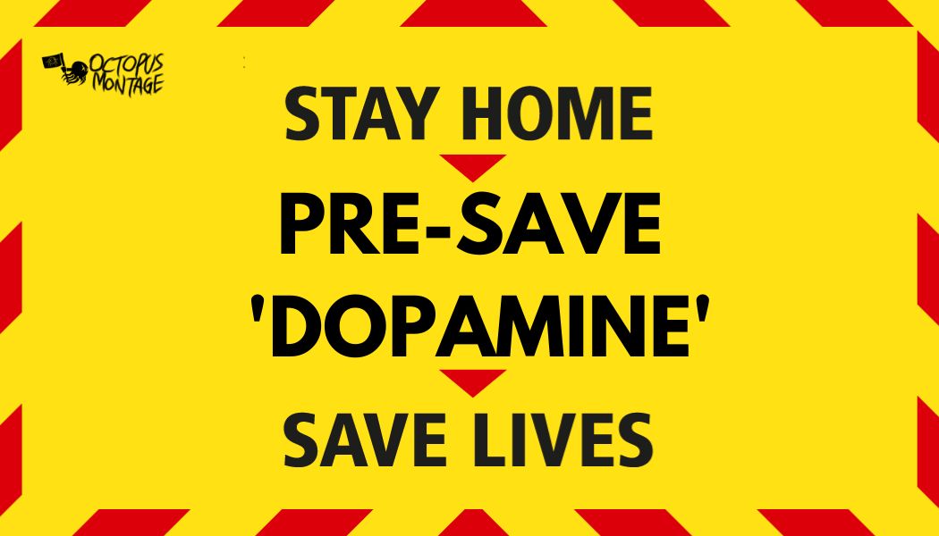 OctopusMontage's tweet photo. Lockdown 3.0 is upon us! Stay home, protect the NHS and save lives (and whilst you’re at it, pre-save our new single!)🖤
LINK IN BIO
•
•
•
•
•
•
•
•
•
#fuckcorona #poppunk #poppunkuk #poppunkband #staysafe #protectthenhs #savelives #newmusic #newmusicfridays #musician https://t.co/qGRNKewJrM