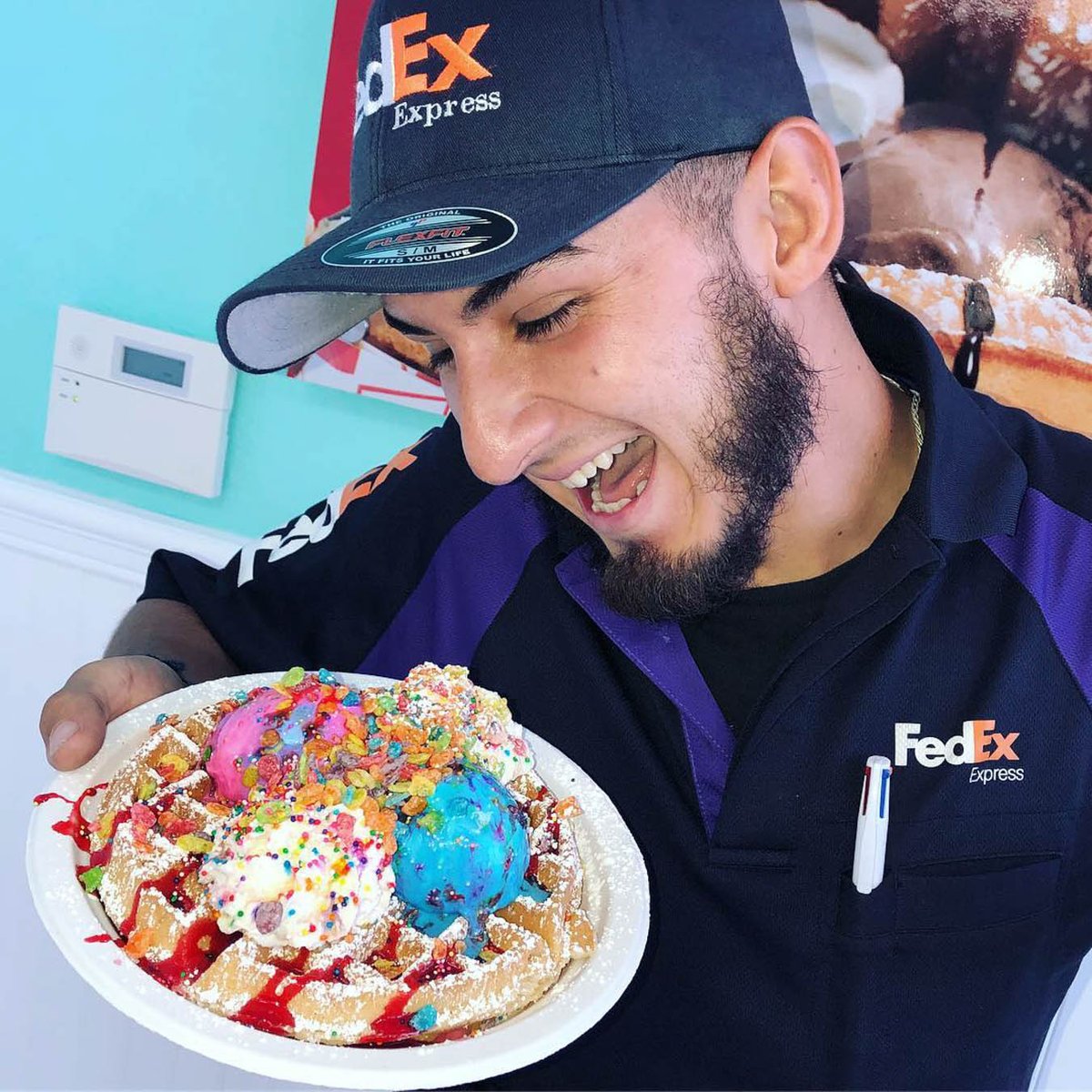 It's important to be proud of the services you provide. At Lucy's Waffles &amp; Ice Cream, we provide the best Breakfast Waffles, Ice Cream Cups, and Waffle Sandwiches services. Come in and see us today at 6070 S Rainbow Blvd Ste 6, Las Vegas, NV 89118! #LasVegasNV  ...