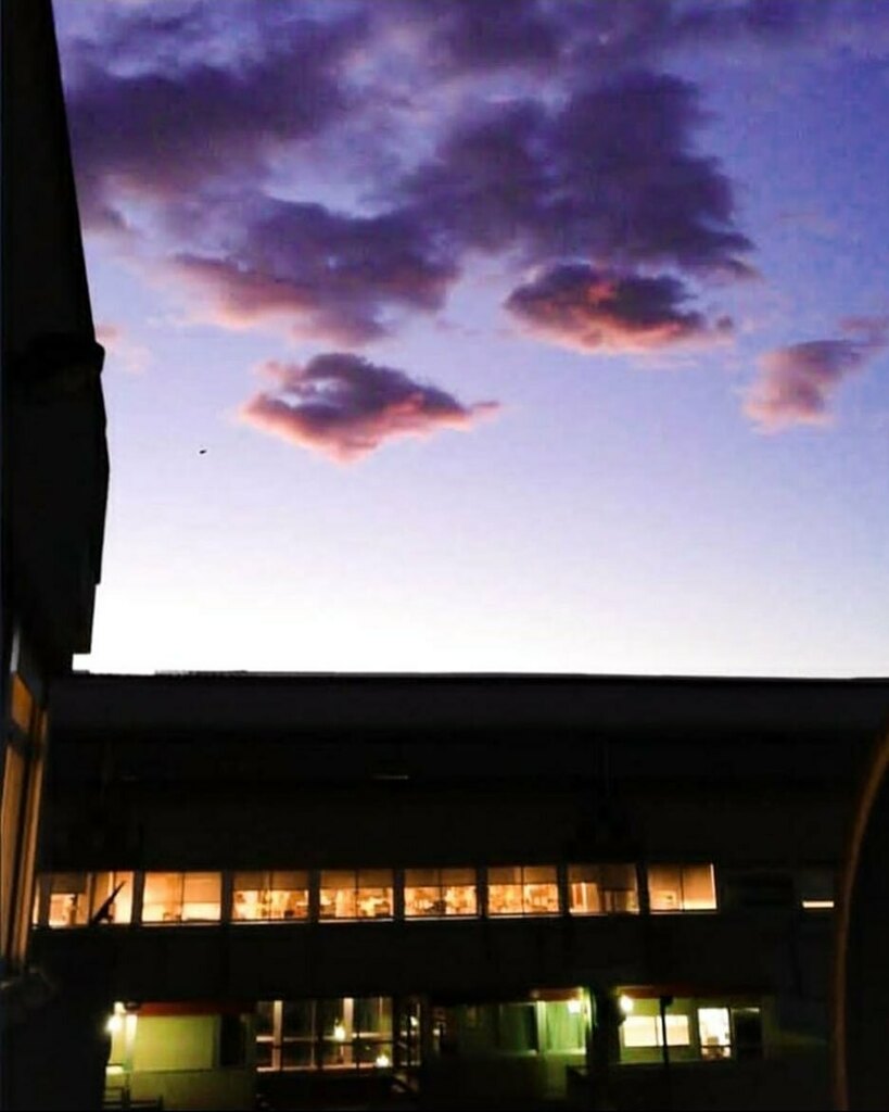 unitorvergata's tweet photo. Il cielo sopra scienze
• • •
📸 @esterpettinari_ 
#unitorvergata #torvergata #torvergatauniversity #scienzetorvergata #studyinrome #studyitaly #sogene https://t.co/VetLziIsN6
