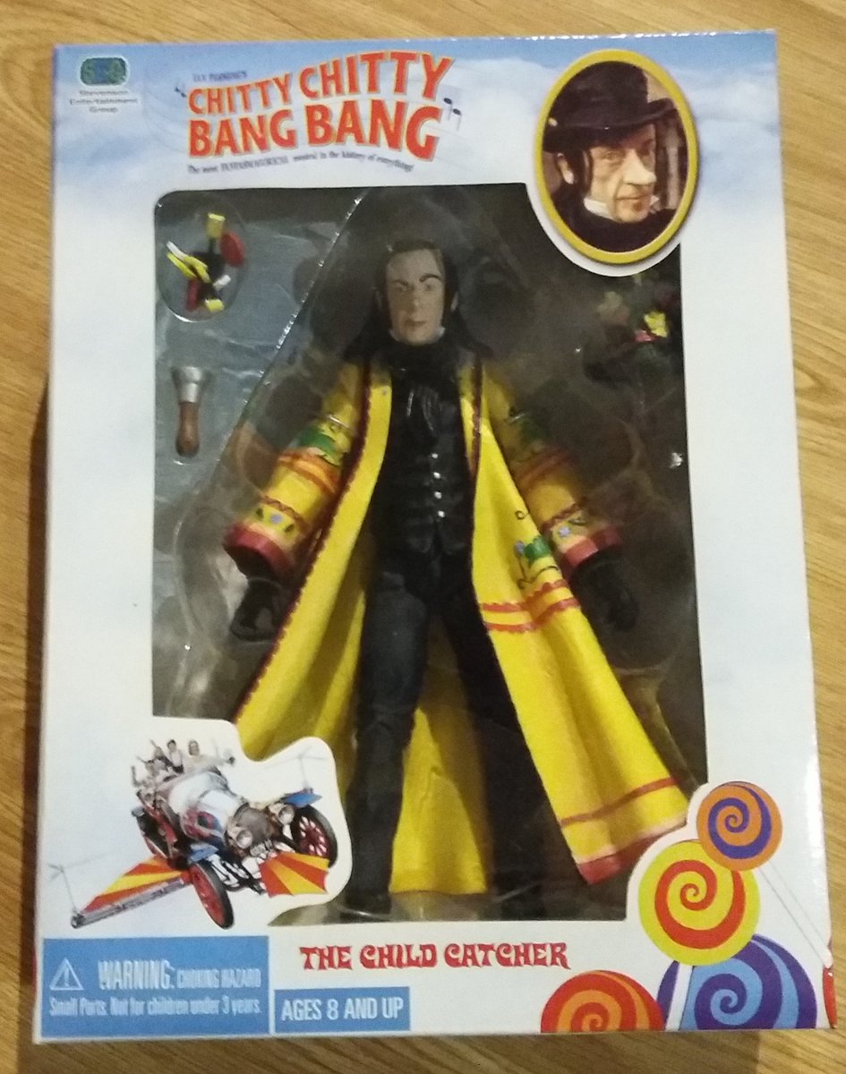 Flash_a_ahhh's tweet photo. A thing of beauty
@davidwalliams
#chittyfliesagain
#chittychittybangbang
#YouAlwaysMakeTimeForChitty https://t.co/GZCJIjZTFX