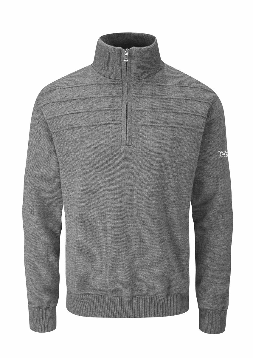 oscar jacobson lined golf jumpers