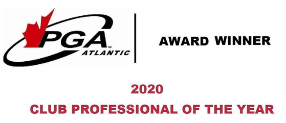 Happy Birthday to Atlantic Canada's #1 Club Pro Trevor Giggey. And while your sending your best wishes, spoil yourself and book a lesson for the upcoming season at foxmeadow.pe.ca