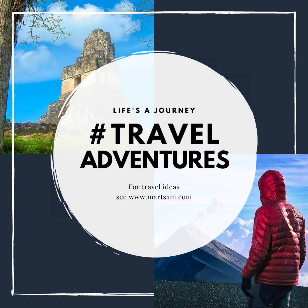 Guatemala_Tours's tweet photo. Guatemala: Meet the Adventure

#martsamtravel #StyleYourTrip #MeetTheAdventure #vacationguatemala #vacationingguatemala #WeTravel #WeDiscover #WeExplore #tourstoguatemala  #tourstotikal #guatemalavacations #helicoptertours #familytravel #travelguatemala #tailormadetrips https://t.co/S5AGVik78i