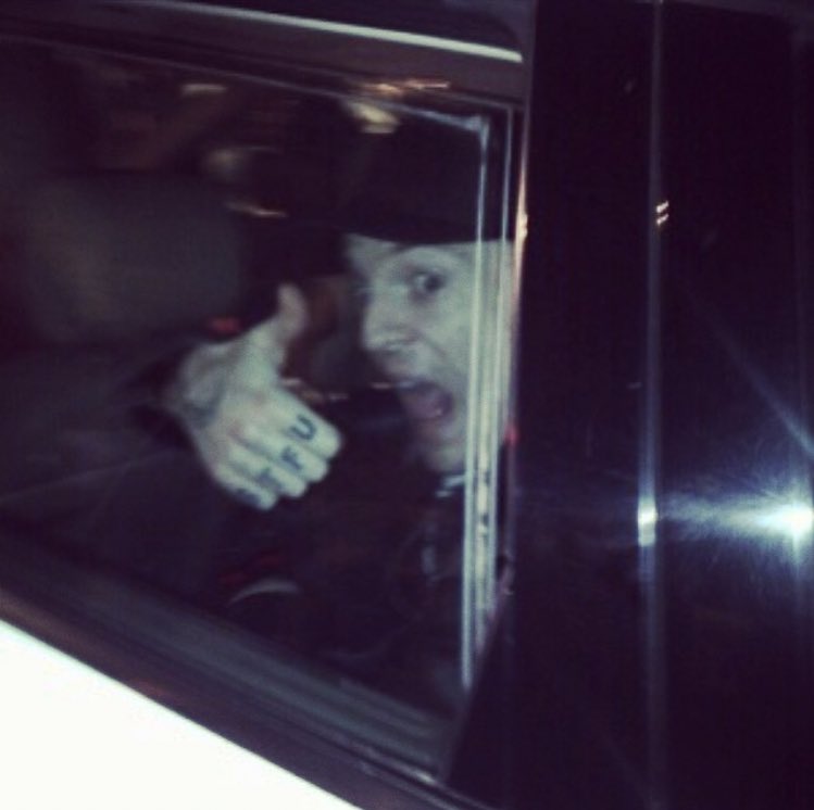  Happy birthday Goat Throwback to 2014 when I almost met you lol Your expression was priceless 