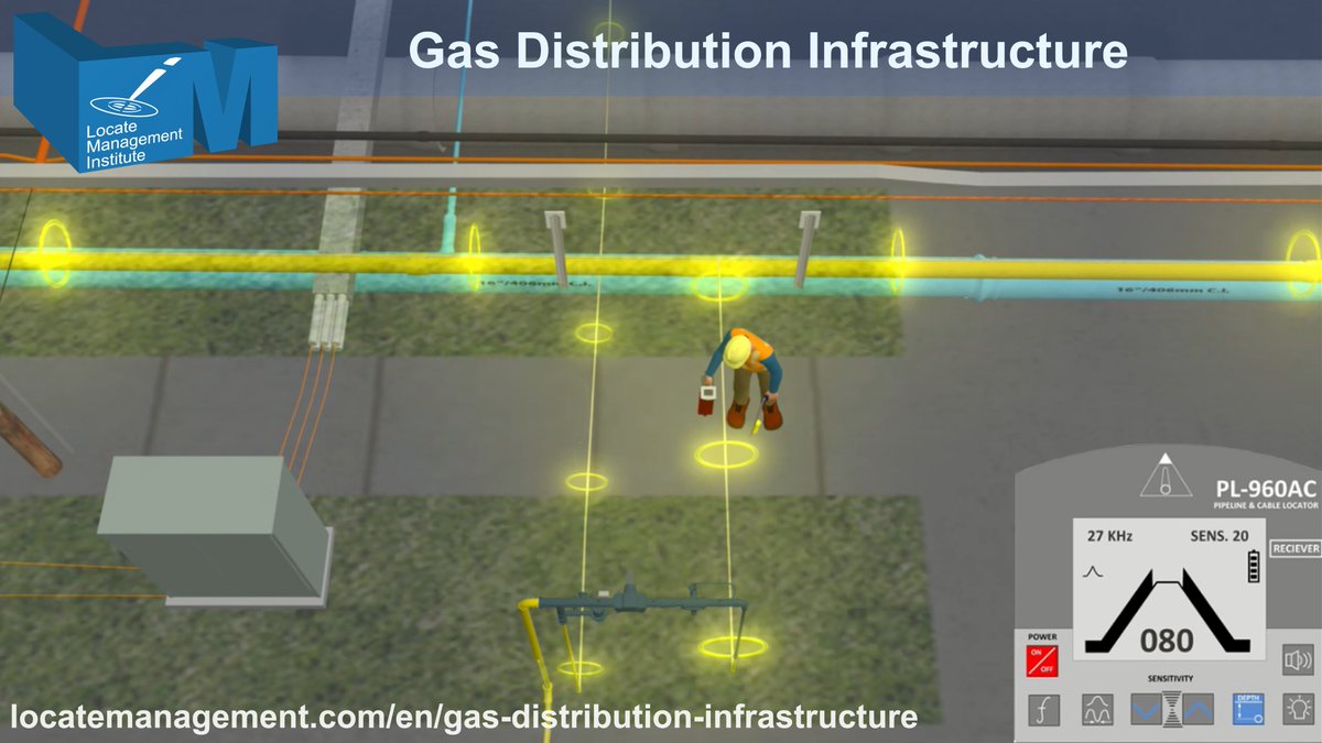 locatemanage's tweet image. Check out our Gas Distribution Infrastructure course at locatemanagement.com/en/gas-distrib…

Provide your workers with an understanding of gas distribution!
Only $49.95

#capulc #cga #ccga #altcga #mcga #clickbeforeyoudig #bccga #abcga #utilities #gasdistribution #gas #pipelines #oilandgas
