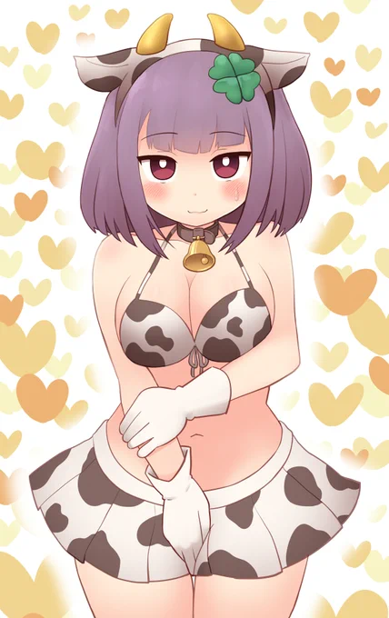 🐄💕 