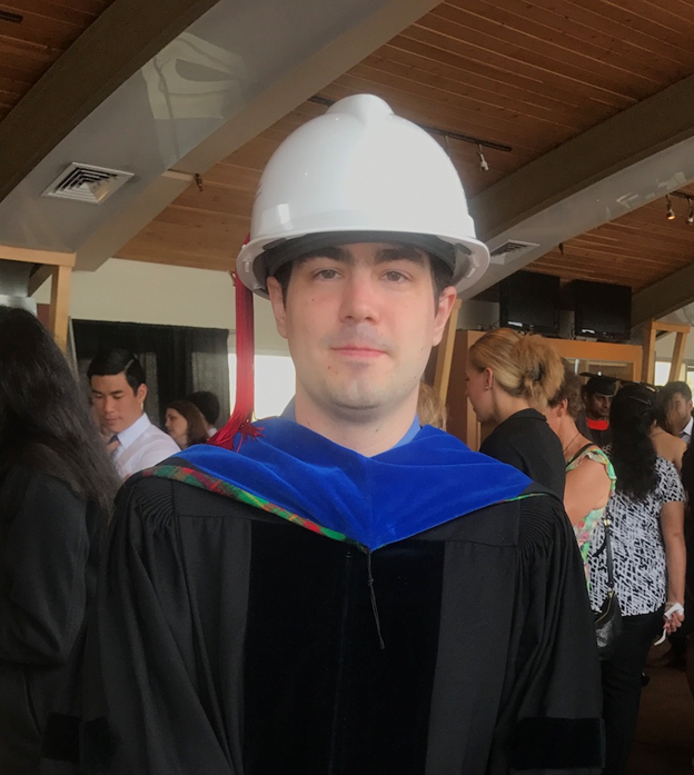Happy New Year! To kick off the year we are highlighting Dr. Carl Malings! Carl received his Ph.D. in Civil and Environmental Engineering from  @CarnegieMellon and is now a  @USRAedu post-doc studying Air Quality  @NASAGoddard. 1/8