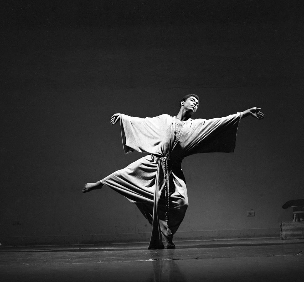 Happy Birthday to Alvin Ailey! One of the greatest creators of all time!   