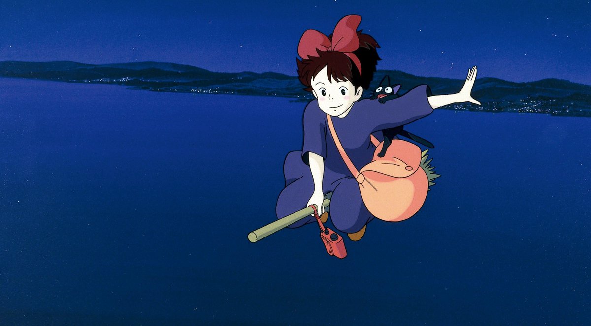 screentime's tweet photo. Happy 80th birthday to the legend, Hayao Miyazaki 🐐🎂 

What's your fave Studio Ghibli film 🤔 https://t.co/VGevfMCJqk