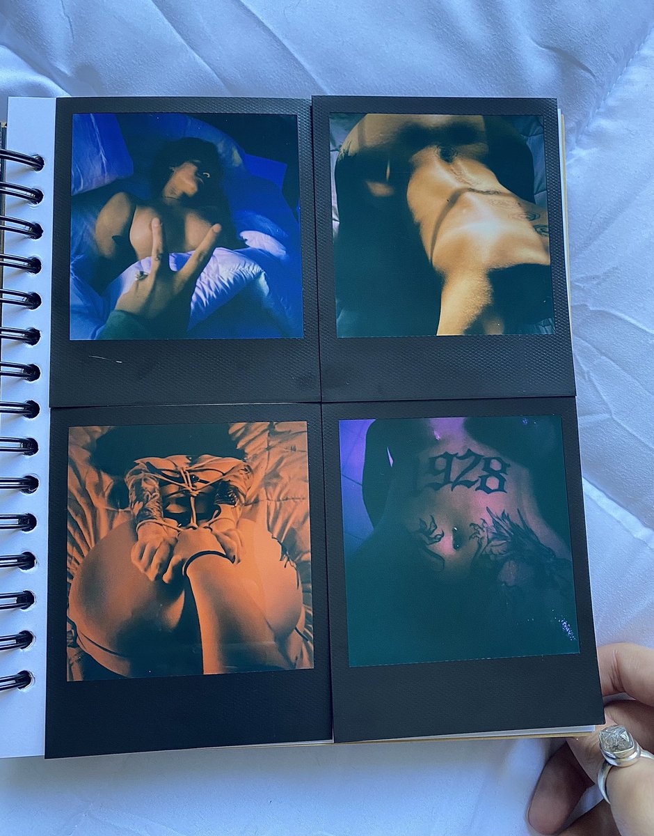 at the end of last year my gf &amp; i decided to start scrapbooking everything, here are some of my fav pages