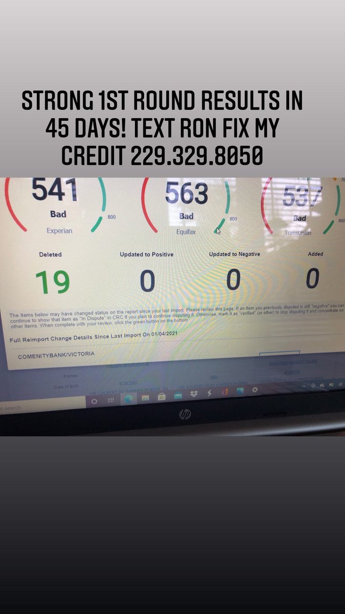 CreditEvolution's tweet image. ##credit #creditrepair #credittepairservices #evolutioncreditrepairgroup