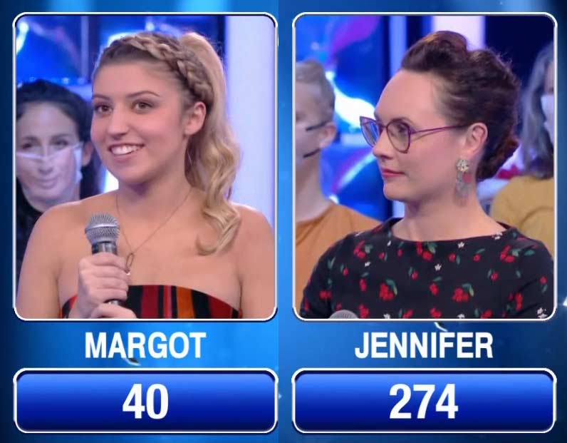 titi1960's tweet photo. 64ème victoire de #SuperTurtle #Jennifer dans #Noplp de @nagui 
avec 388 000€ dans sa cagnotte !
Elle se rapproche @renaux_pauline  !!!
Ce n'est pas fini pour elle ce n'est donc pas fini pour nous !
La suite, tout de suite sur @France2tv https://t.co/wdOyZXieeh