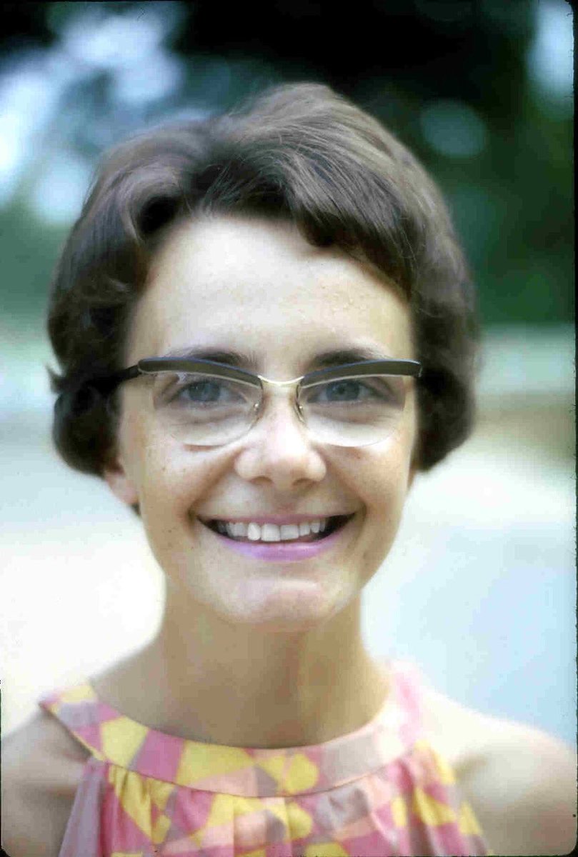 The wonderful staff at  @ESNEFT  #Colchester are helping my dad FaceTime my mum every day. Today she cried whene he was talking to her about all the lovely things they have done together - the first response we have had from her in days xxHere she is in Singapore in 1968: