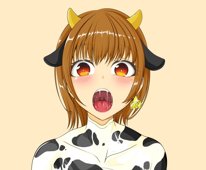 今年は丑年で沢山の牛コスおねーさんが見れて眼福です。
ということで私もラバー牛コスおねーさんを一枚!
今年もよろしくですヽ(='▽`=)ノ 