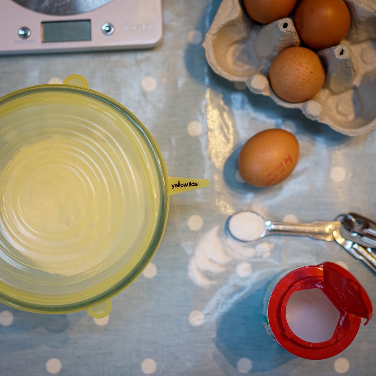 Baking our way through #Lockdown...  🥖🥐🍞 #Lockdown3
