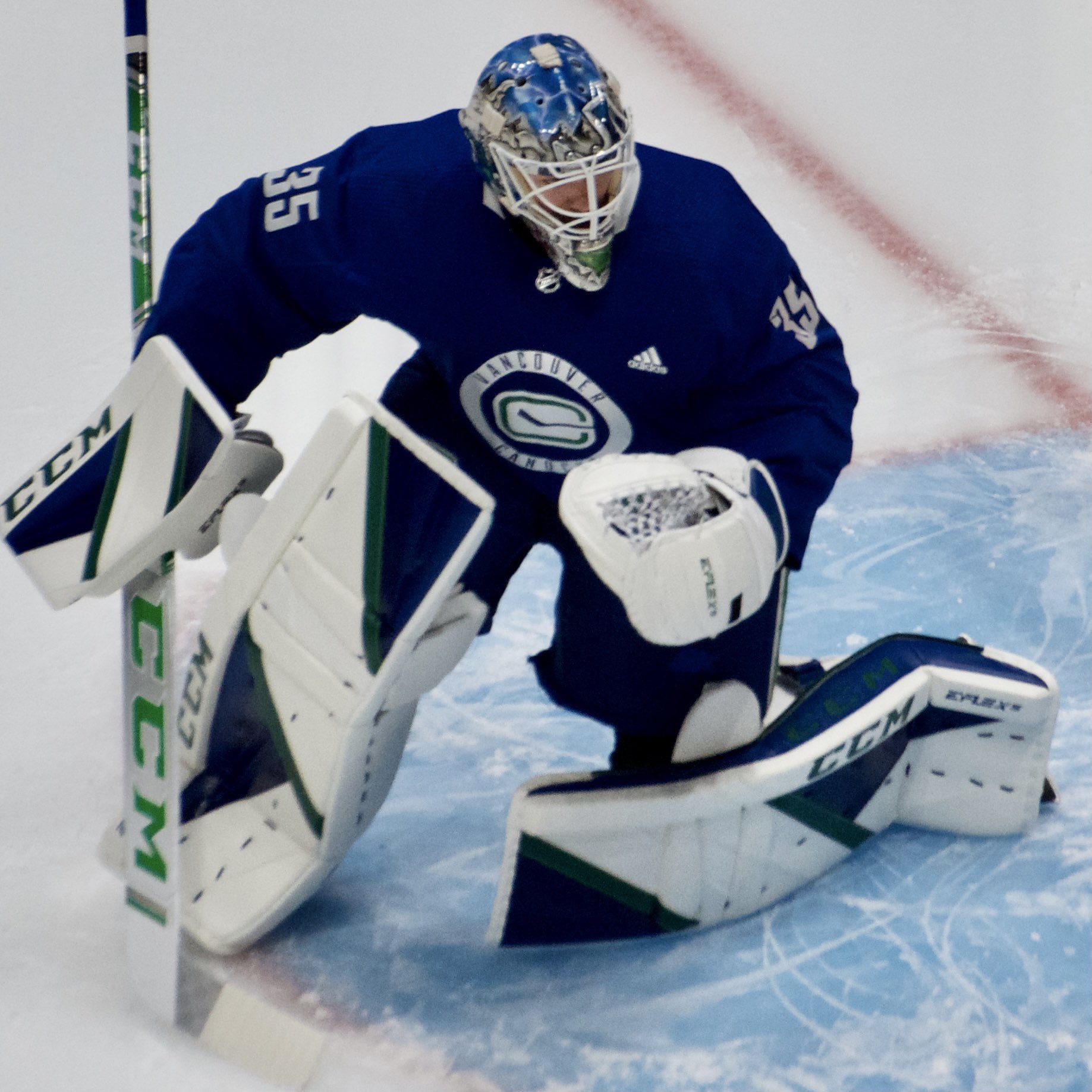Thatcher Demko Leaves Brian's Joins CCM