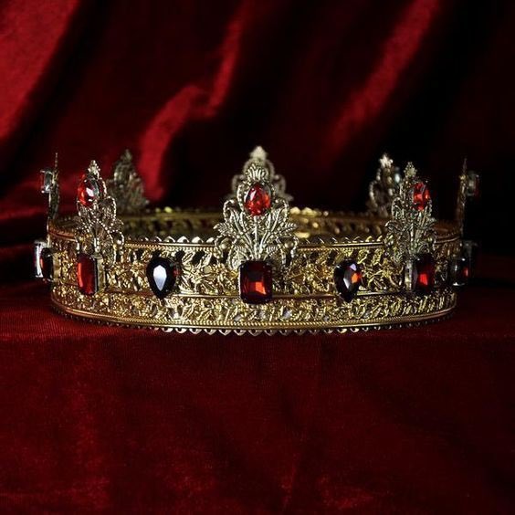 “this crown on this exovelvet” — a thread 