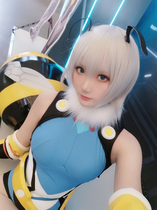 Twitterのコスプレ画像20