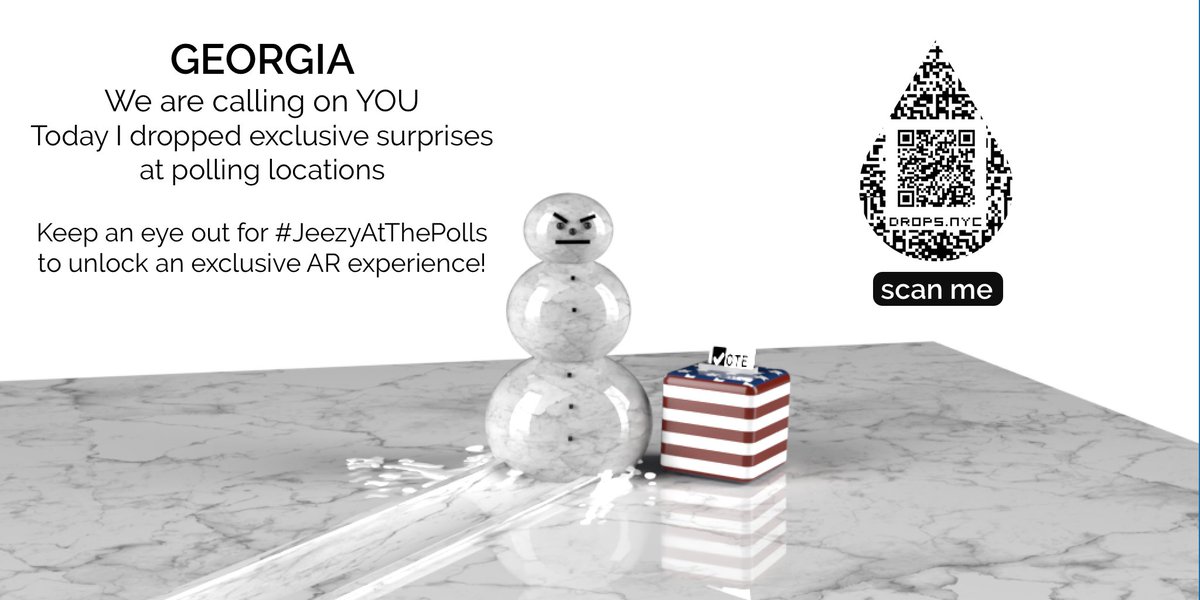 dropsAR's tweet image. Something we're very proud of today. An exclusive, geofenced, AR Virtual gift! 

drops.nyc/v2/d/5fe17c8e2…