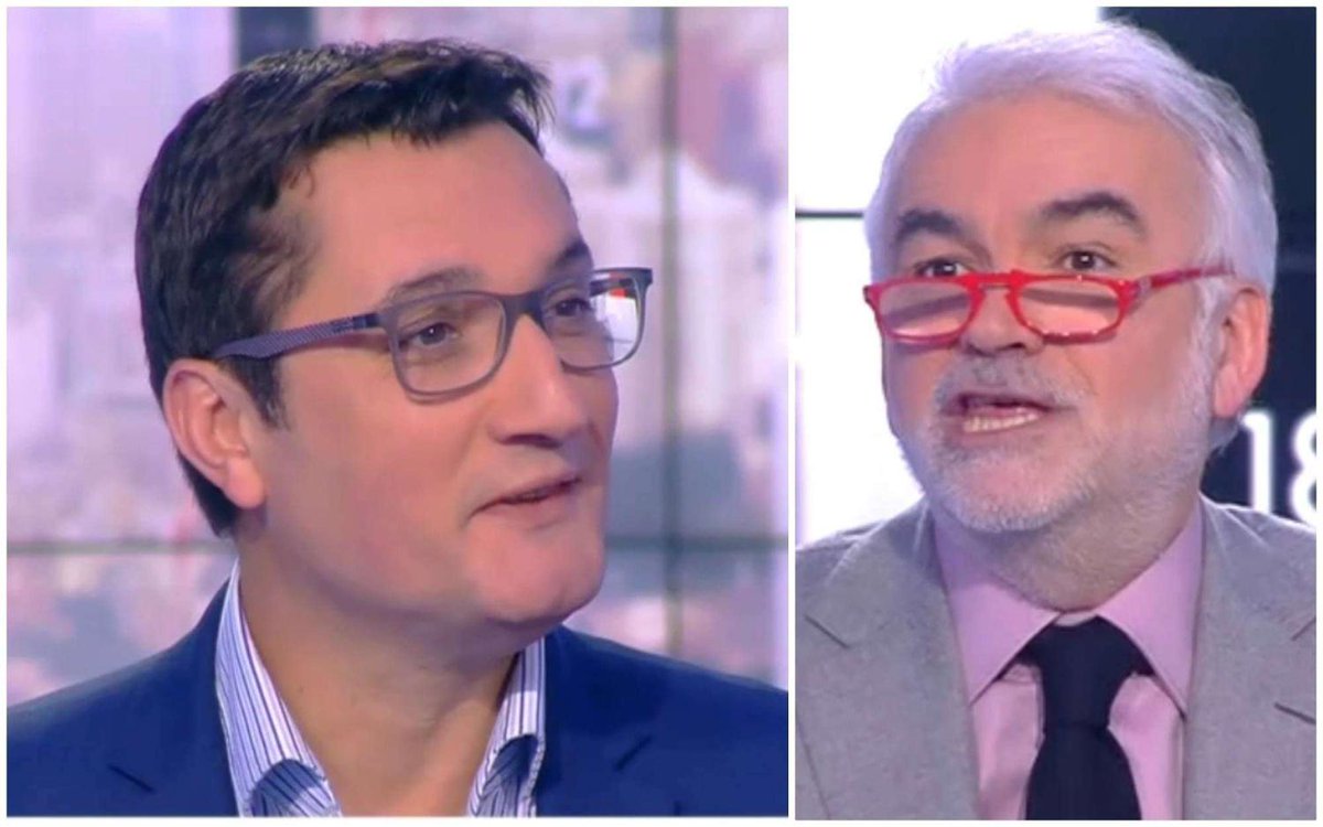 Olivier Dartigolles : « Je me sens bien sur CNews » » larepubliquedespyrenees.fr/2021/01/05/oli…