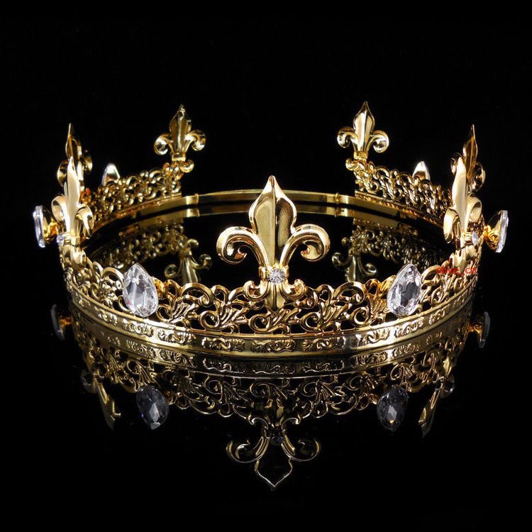 “this crown on this exovelvet” — a thread 