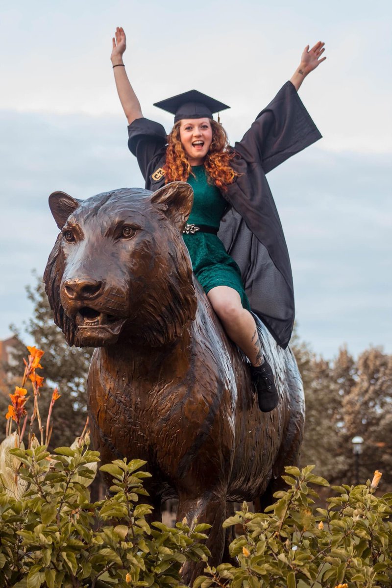 Celebrating Senior Lindsey Fallon! Check out our Facebook and Instagram to learn more about Lindsey!