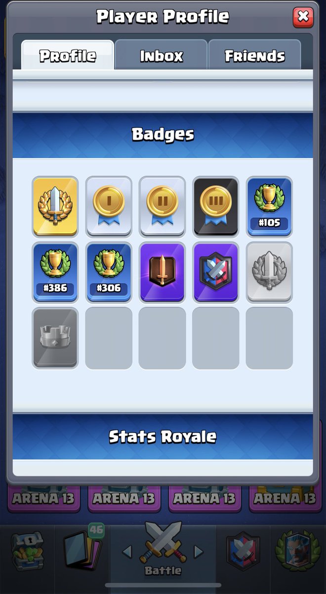 ⚠️ GT EXCLUSIVE EMOTE ACCOUNT GIVEAWAY!!!⚠️
 
- I’m giving away an account with X3 GT badges, GC badge, GT emote gold, gems, &amp; more

To enter:

-Retweet this tweet

-Follow me and tag 2 friends in the comments!

1 winner will be randomly chosen on January 12th!

Good luck!