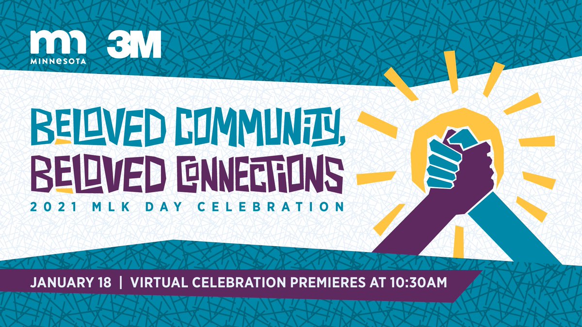 MnDeptEd's tweet image. Join @GovTimWalz, @LtGovFlanagan and students across the state for a virtual MLK Day celebration at 10:30 a.m. on January 18. The celebration will focus on Dr. King's fight for justice and love, and his work to end racism and poverty. #MNMLK bit.ly/37tV1Sk