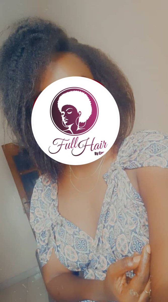 FCoudy's tweet photo. Cliente Satisfaite 🥰

La Gamme Full Hair est efficace pour tout type de cheveux

Prix : 10000f

Téléphone 📞 782461212 https://t.co/XZEs9loO0h