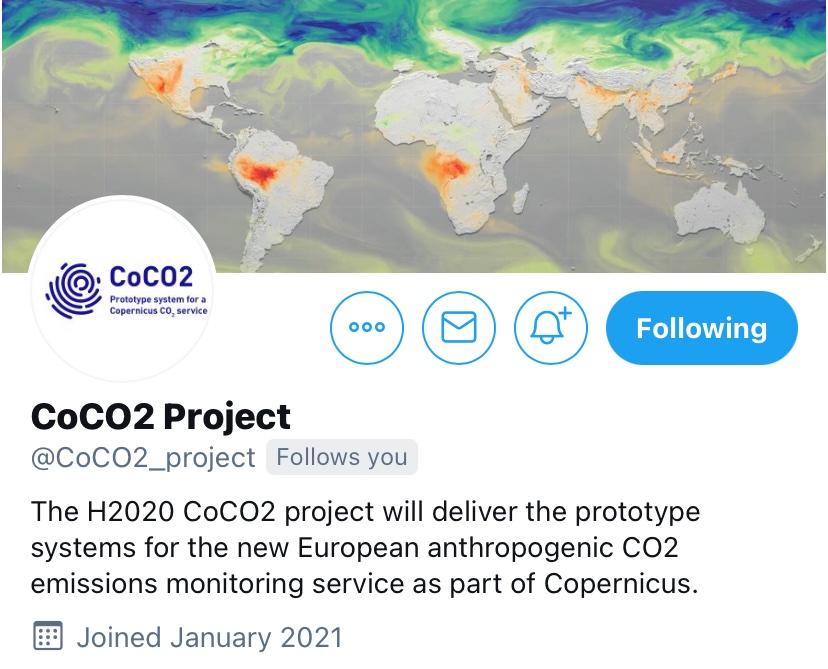che_project's tweet image. On 31st December 2020 the @che_project has ended ✅ 

#CHE achievements featured as #BrightSideof2020 &amp;amp; @EU_H2020 success stories at #EUSpaceWeek 🛰

From 1st of January 2021 the work to build a #CO2MVS continue in the @CoCO2_project on the @CopernicusEU #CO2 Service prototype 🌍