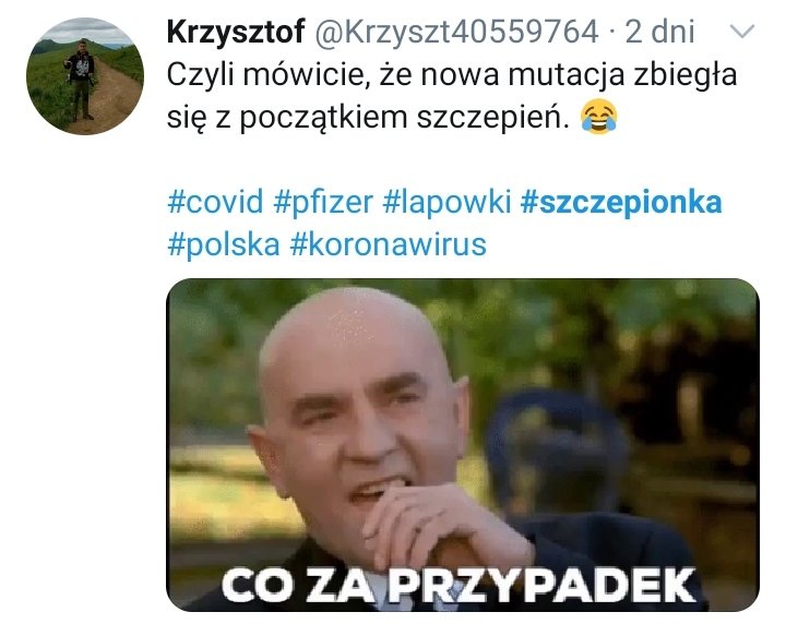 AkashasVon's tweet photo. @Hvbsvn @skrecamywprawo #szczepionka #szczepiesie  #szczepimysie #mrna https://t.co/rKxgjDiRN6 https://t.co/gfvEHIge4I