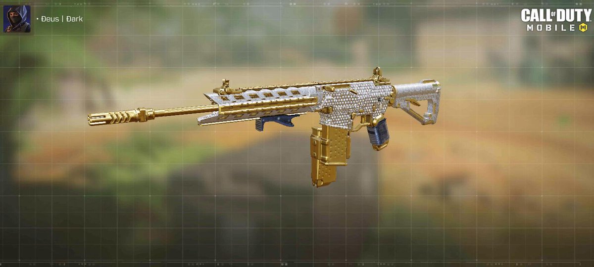 Sam_LancasterW's tweet photo. @PlayCODMobile Peacekeeper 😍 https://t.co/jHsgBGgmtj