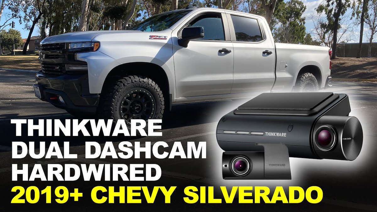Customer Spot Light: JishyG on YouTube shared how he installed his Q800PRO in his 2019 Silverado. bit.ly/3pMY91R