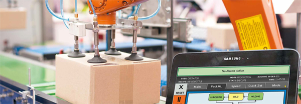 LenzeAmericas's tweet photo. Gain insight into the topic of cross-machine communication based on OMAC’s #PackML automation standard. This whitepaper explains how the standard is structured and focuses on the benefits to both end users and machine manufacturers.
https://t.co/VW10KIFfpV https://t.co/9k6dTqE6OL